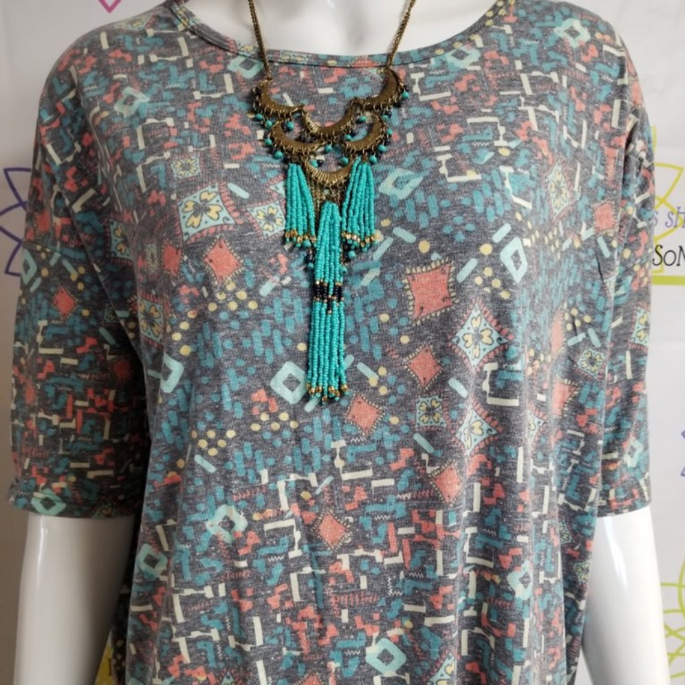 Lularoe Irma tunic